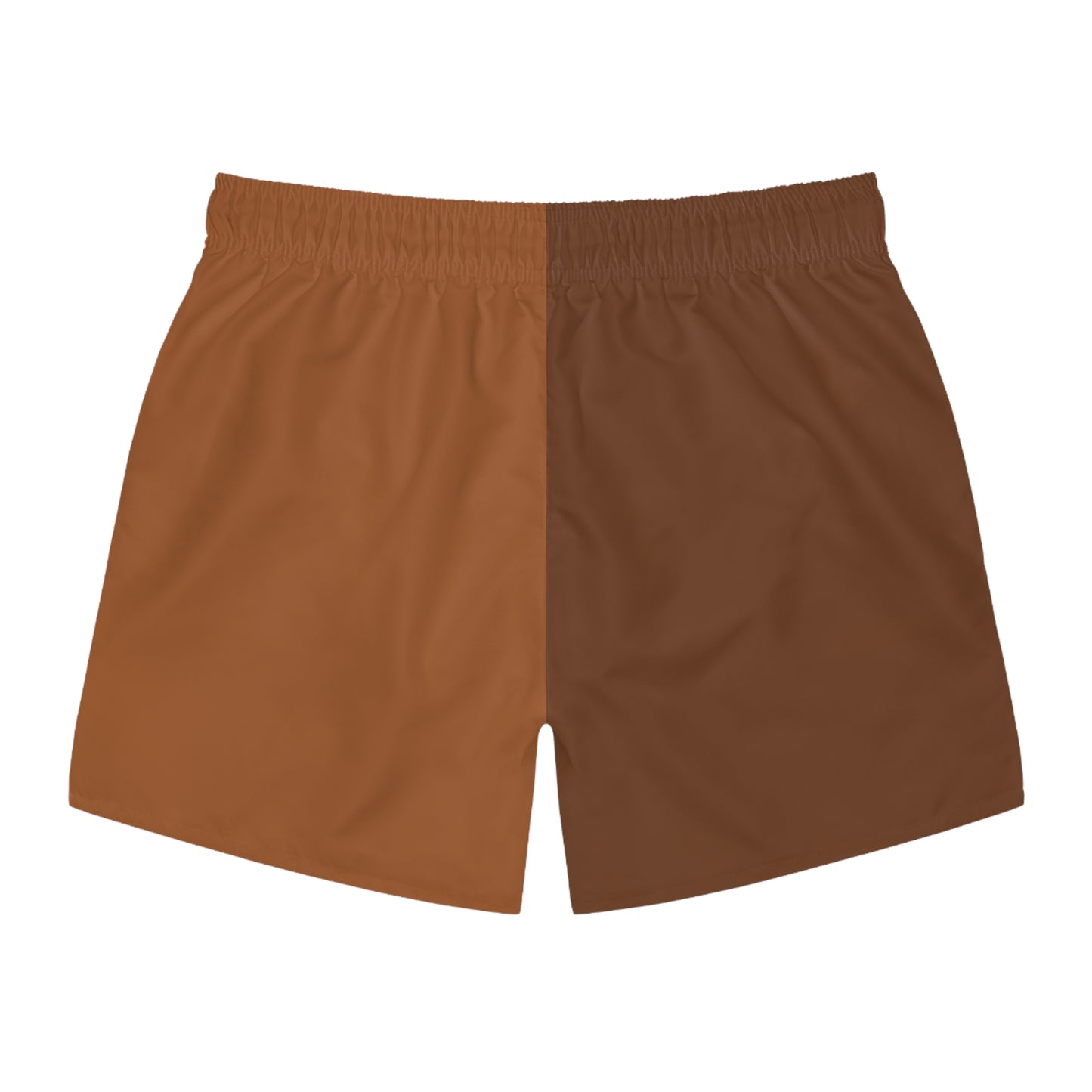 Flawz Bear Swim Trunks (Blue Print)