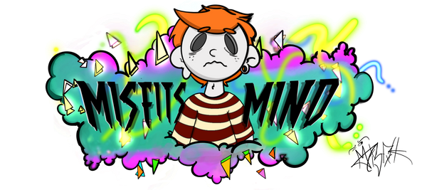 Misfitsmind logo