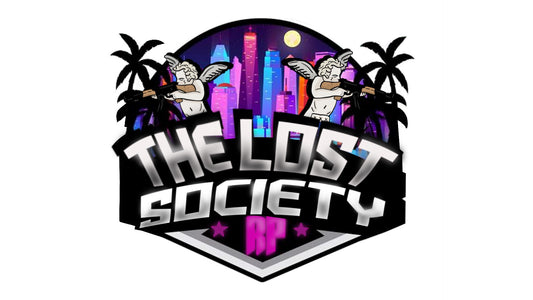 The Lost Society Rp White list application