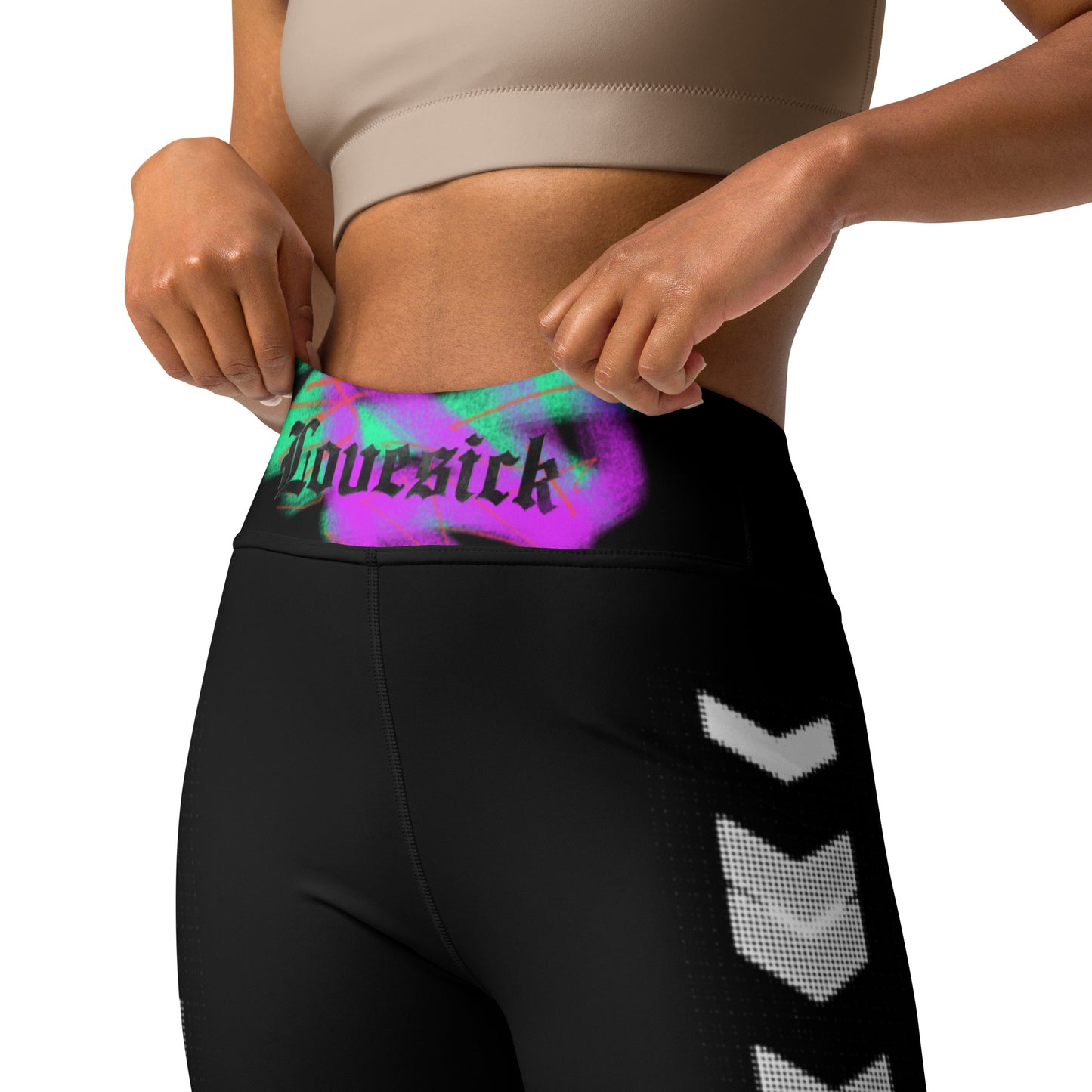 lovesick Yoga Leggings