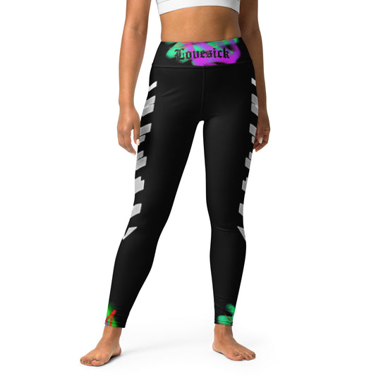 lovesick Yoga Leggings