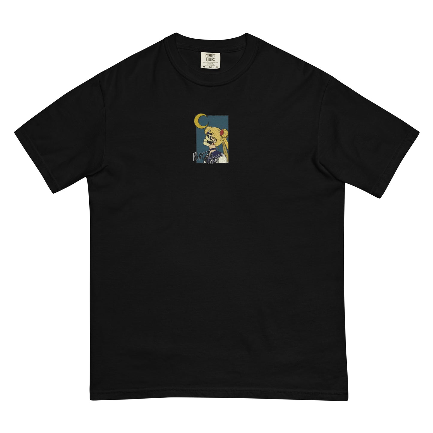 "Dead Moon" heavyweight t-shirt