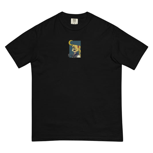 "Dead Moon" heavyweight t-shirt
