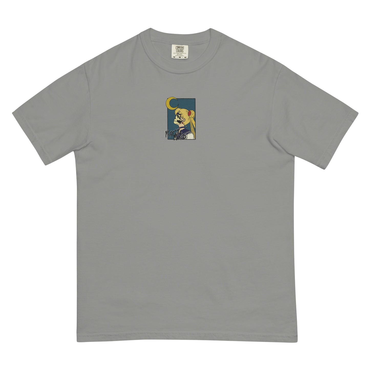 "Dead Moon" heavyweight t-shirt