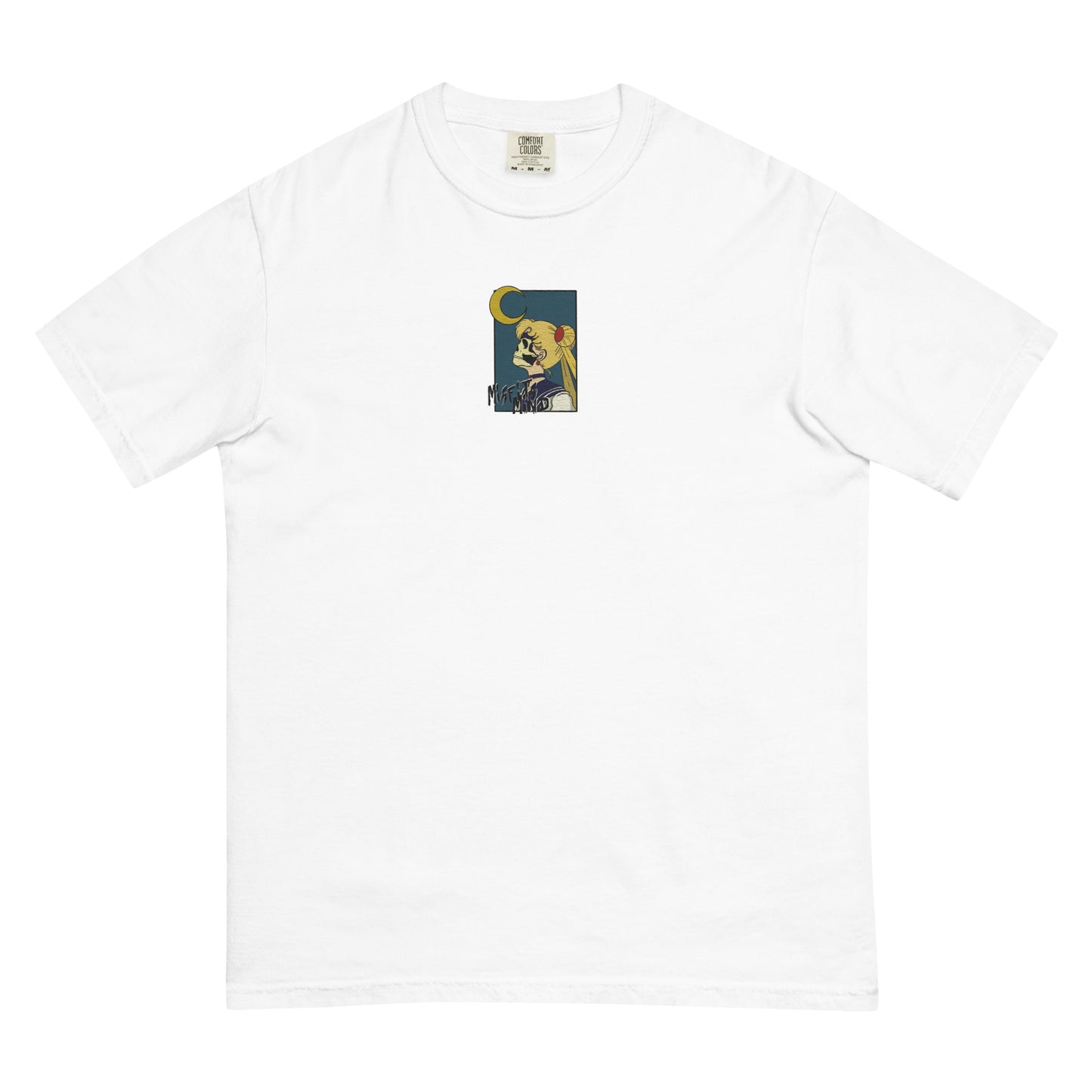 "Dead Moon" heavyweight t-shirt