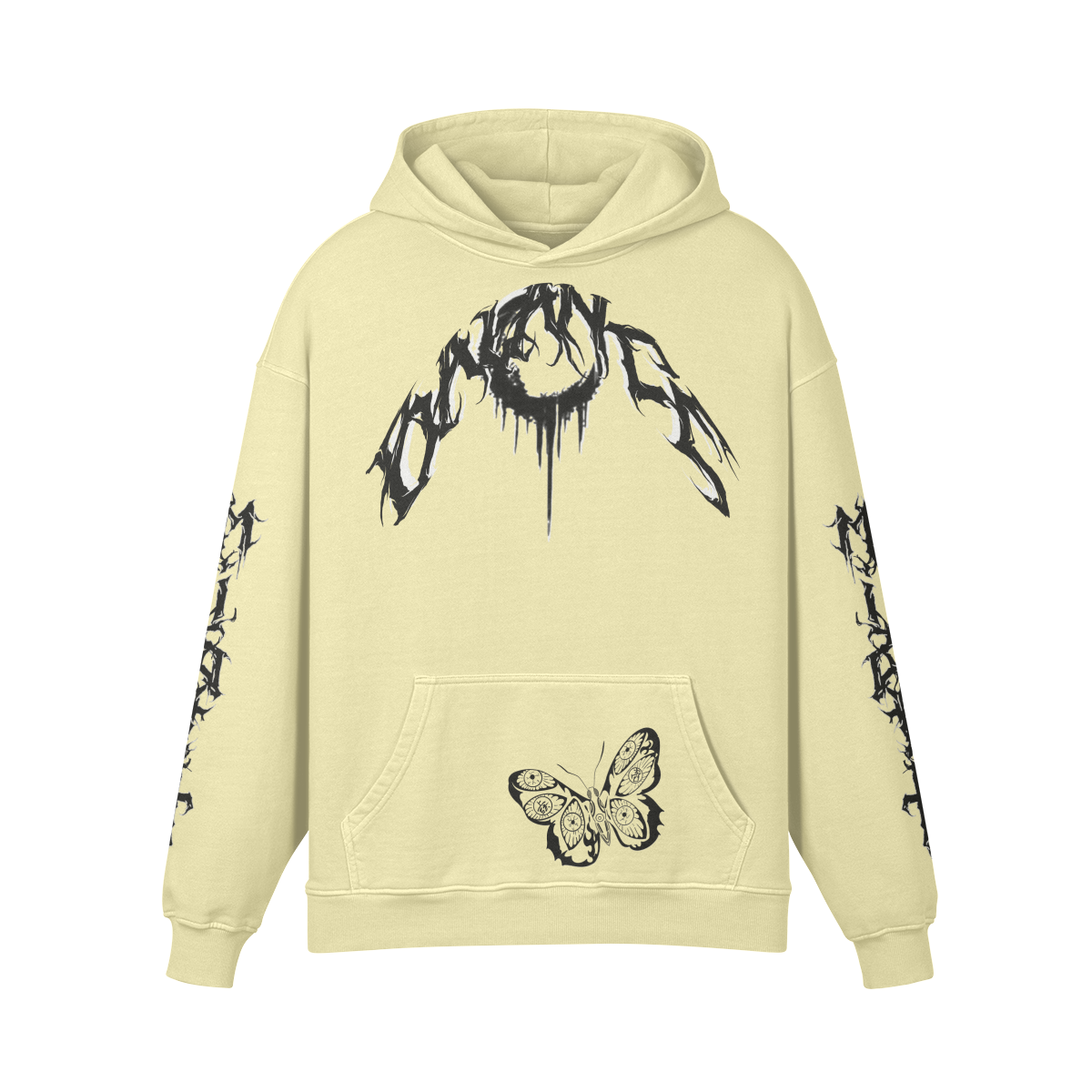 Balance moon Hoodie