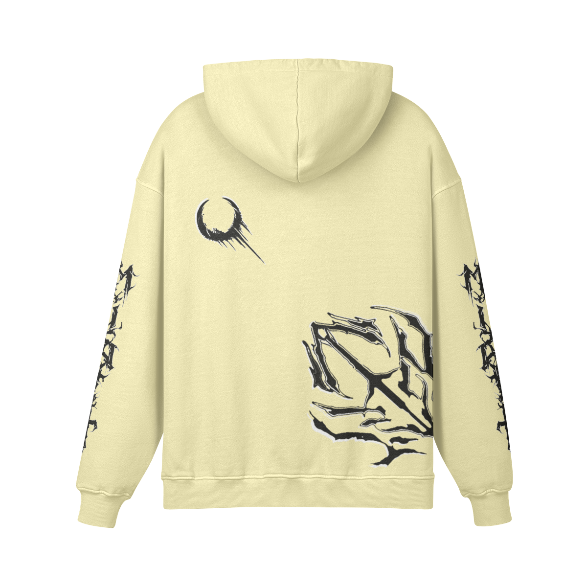 Balance moon Hoodie