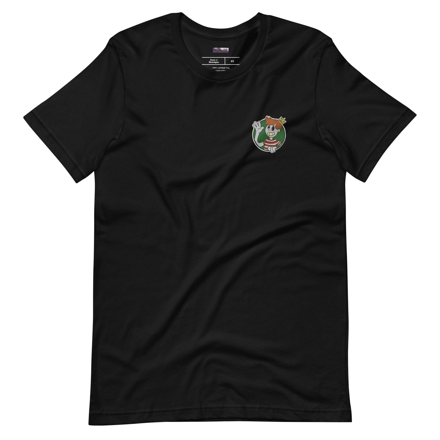 "Classic Misfit" t-shirt